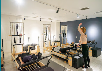 Rive Pilates 少人数制でわかりやすい指導！