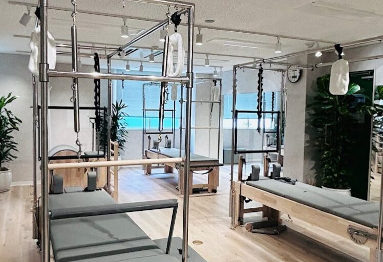 La pilates 姫路店 整体×マシンピラティスの融合メソッド！