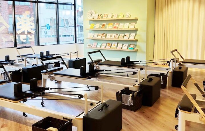 TSUTAYA Conditioning PILATES 新綱島店 女性専用マシンピラティススタジオ！