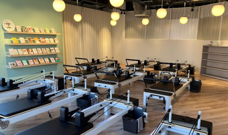 TSUTAYA Conditioning PILATES 新綱島店 少人数制でインストラクターがサポート！