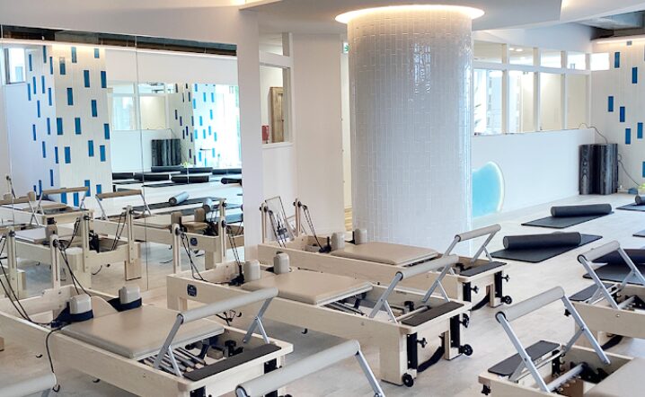 zen place pilates 綱島 国内最大級のピラティス専門スタジオ！