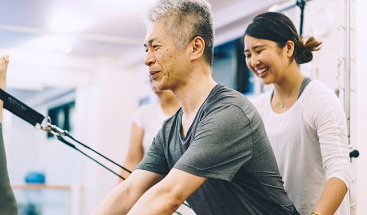zen place pilates 綱島 全国150店舗以上が相互利用可能！