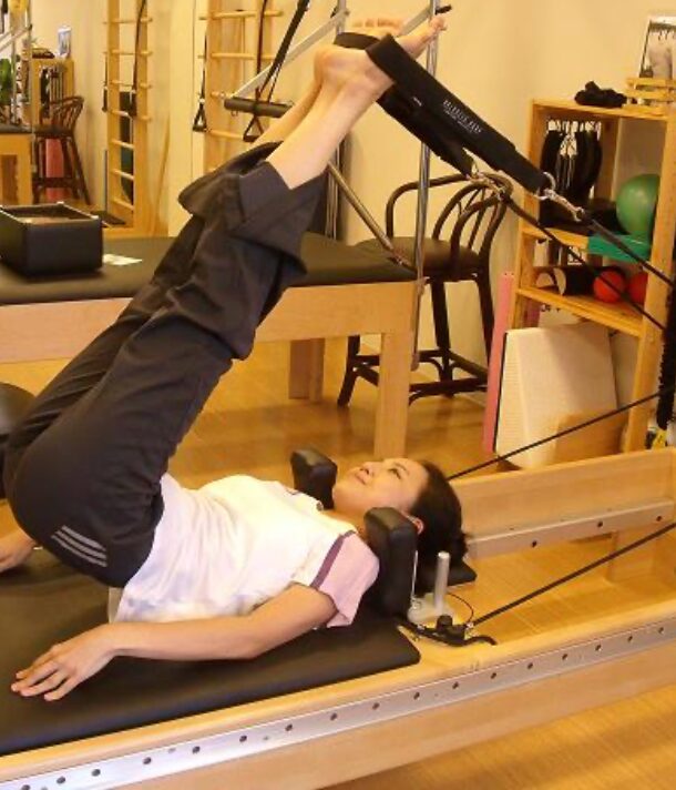 ACE Pilates Studio（エースピラティススタジオ） PHIピラティスマスタートレーナーが指導！
