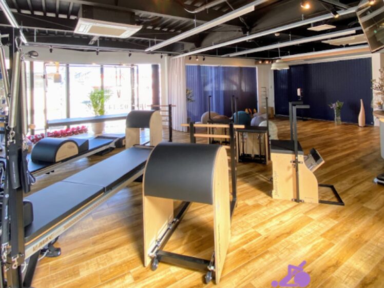 BLEZ Pilates 松山スタジオ マシンピラティス＆マスターストレッチ専門！
