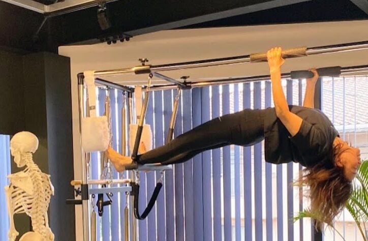 BLEZ Pilates 松山スタジオ STOTT PILATES®フル認定インストラクター指導！