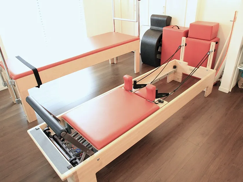 MYS pilates ピラティスマシン完備の女性専用スタジオ！