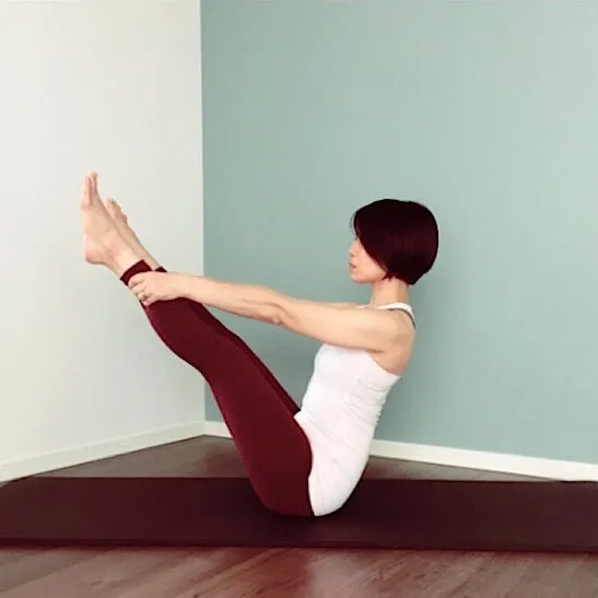 MYS pilates マンツーマンでのプライベートセッション！