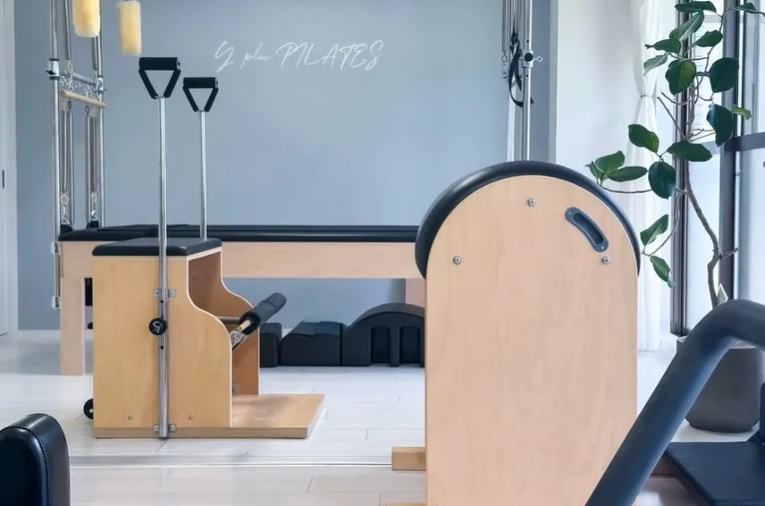 Y plus PILATES カラダをキレイに変えるピラティスを提供！