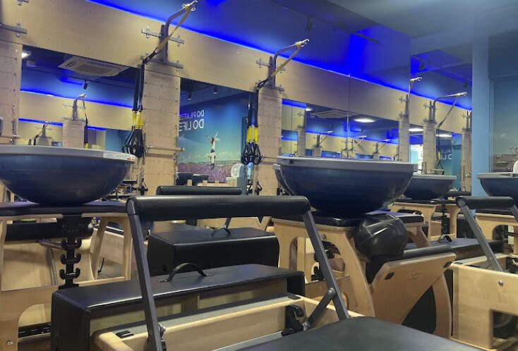 CLUB PILATES 吉祥寺店 8種類×4段階レベルの豊富なプログラム！