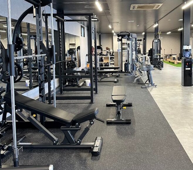 Fitness Studio WING 春日店 パーソナルピラティス専門！