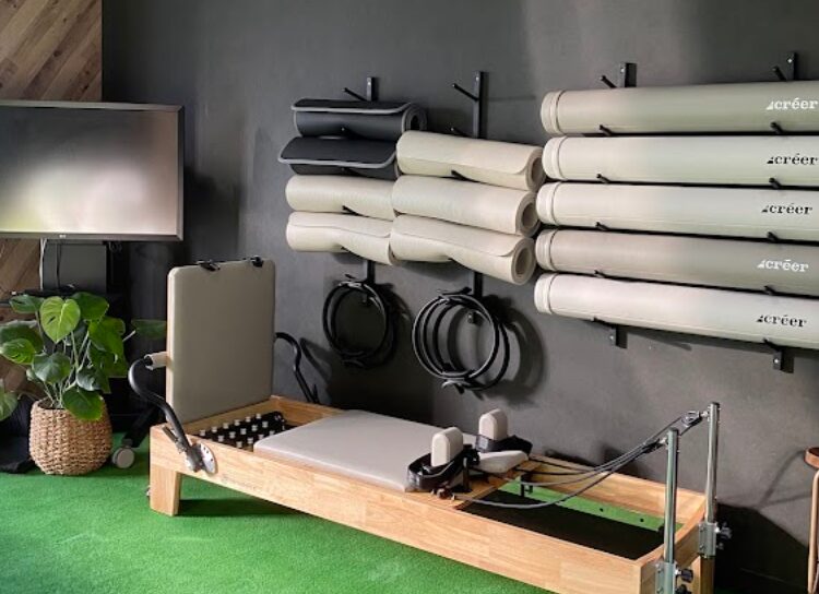 FIVE ONE -pilates- リフォーマーやチェアなどマシンを完備！