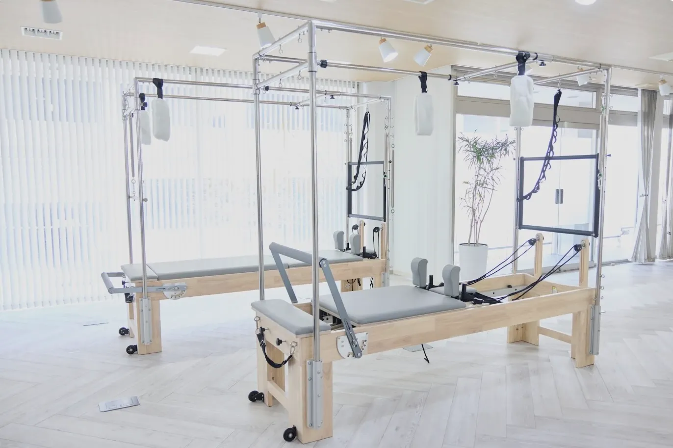 La pilates センター南店