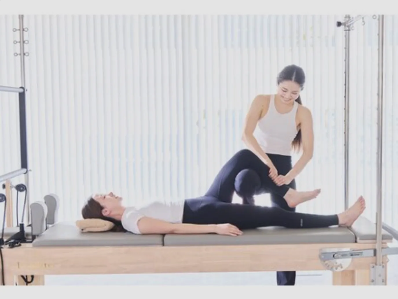 La pilates センター南店