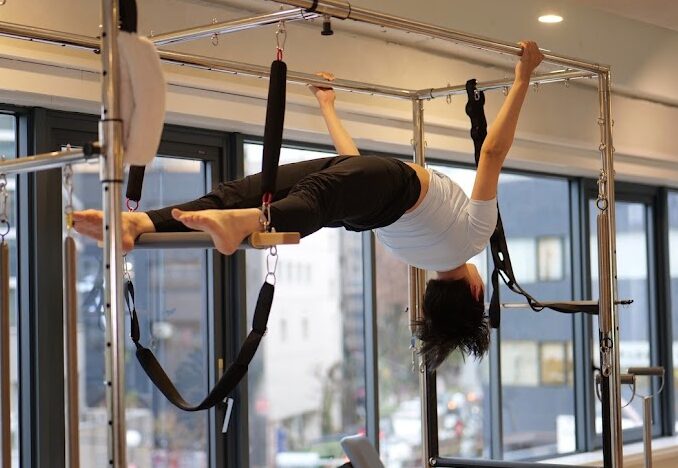 La pilates代官山店 女性専用・完全パーソナル！