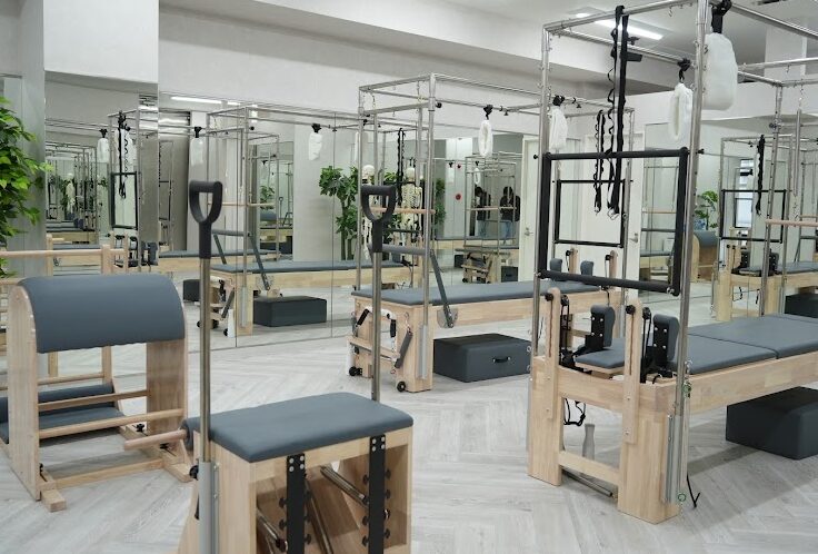 La pilates 橋本店 骨膜整体×マシンピラティス！