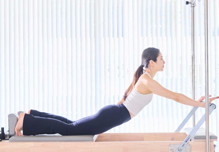 La Pilates 一宮店 骨膜整体®×ピラティス！