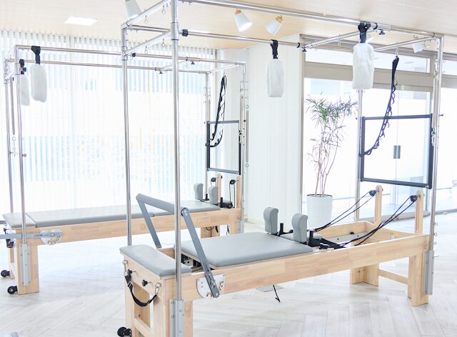La Pilates 目黒店 女性専用のパーソナルスタジオ！