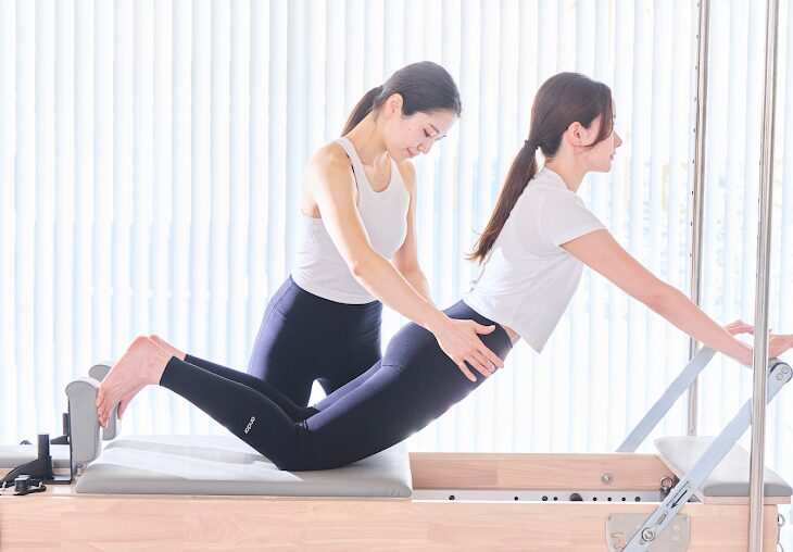 La Pilates 小田原店 整体×マシンピラティス！