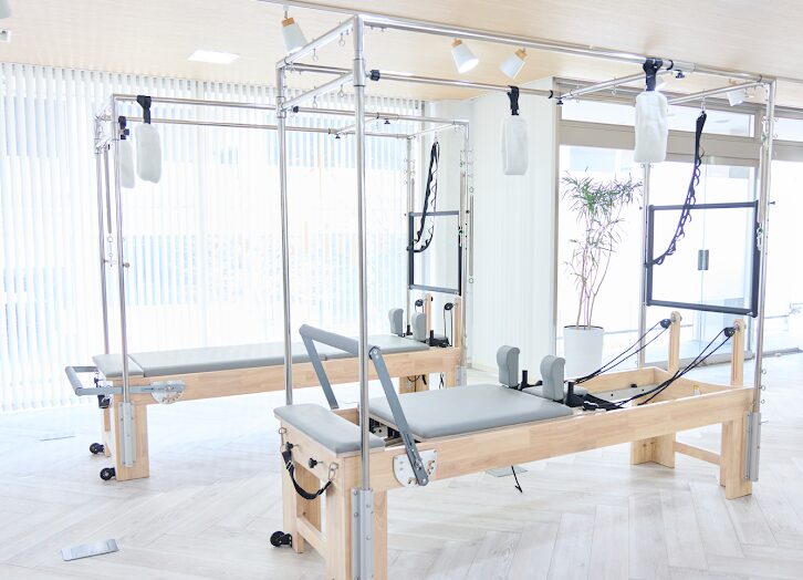 La Pilates 小田原店 女性専用パーソナルスタジオ！