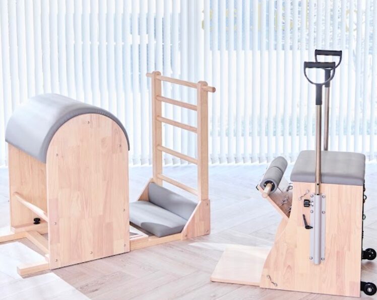 La Pilates 太田店 整体とマシンピラティスを掛け合わせたレッスン！