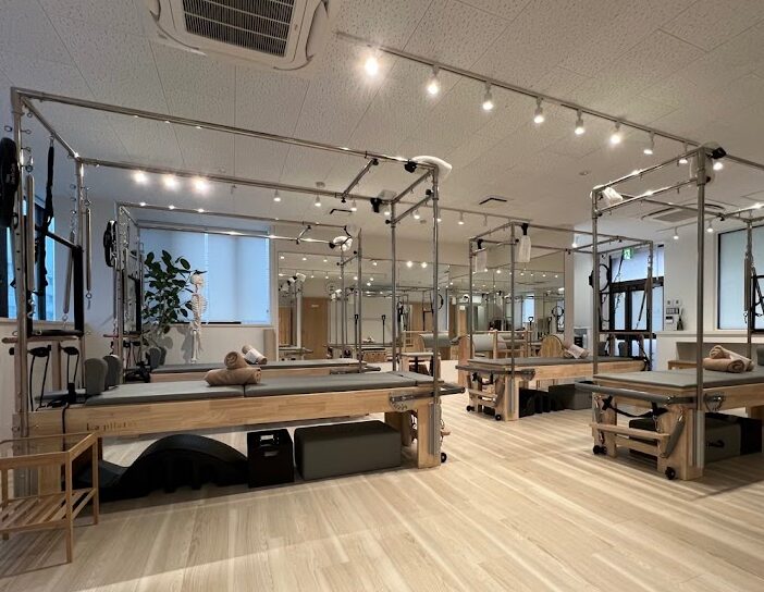 La Pilates（ラピラティス）つくば店 理学療法士監修プログラム！