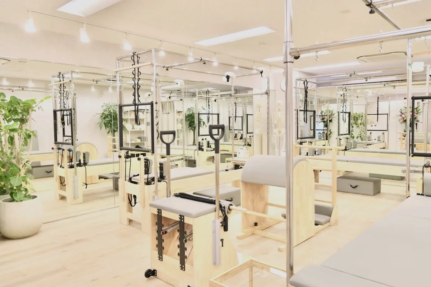 La pilates 大和西大寺店