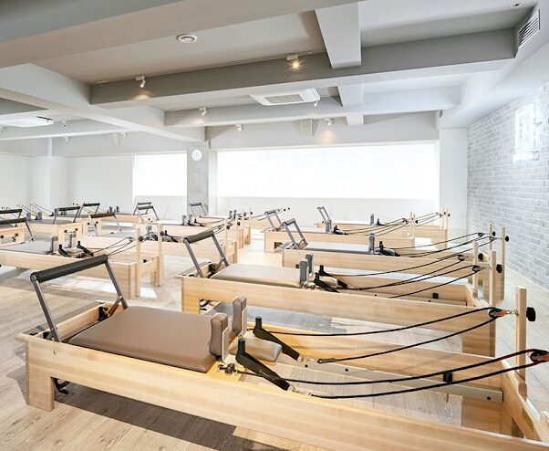pilates K 吉祥寺店 ボディメイク特化の17種プログラム！