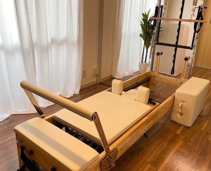 Pilates Mee浦和店 当日予約・当日キャンセルOK！