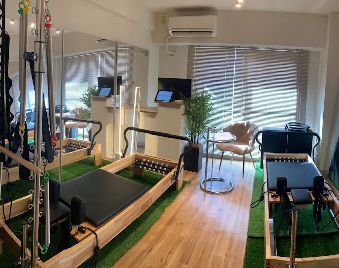 Pilates Mee 横浜店 当日予約・当日キャンセルOK！