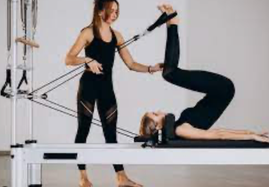 Pilates room H 肩こりや腰痛など身体の不調に！