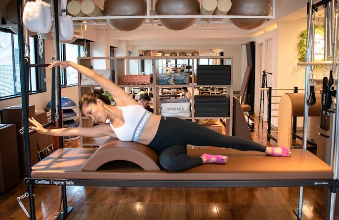 Re-Juvenate Pilates（リジュビネートピラティス） バイリンガル対応（日英）！