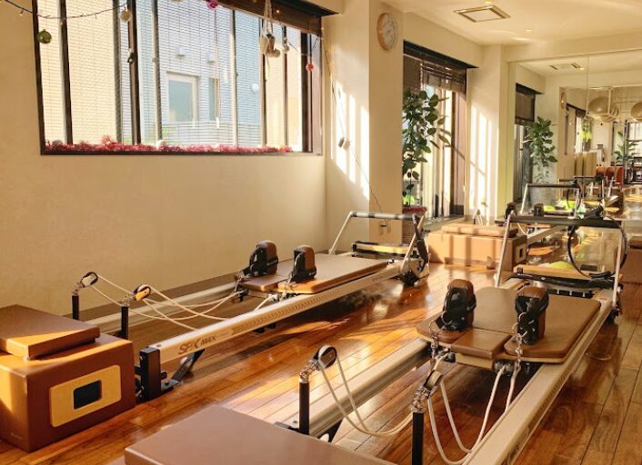 Re-Juvenate Pilates（リジュビネートピラティス） PAI認定インストラクター指導！