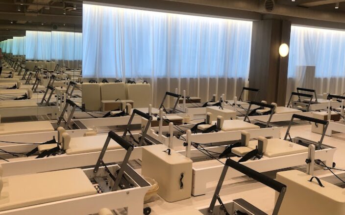 the SILK千葉店 PMA加盟団体監修インストラクター在籍！