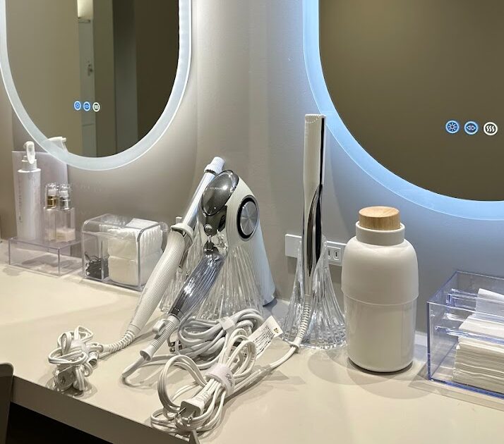 the SILK 自由が丘店 下半身やウエストなど部位特化のプログラム！