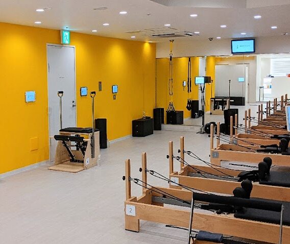 URBAN CLASSIC PILATES 藤沢 予約不要で好きな時間にサクッと通える！