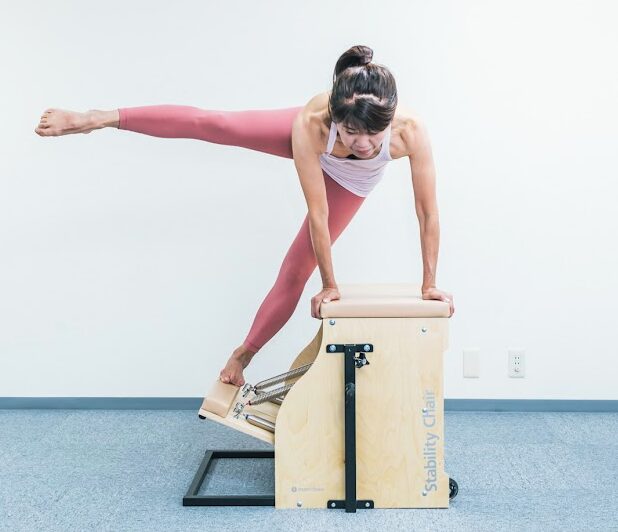 YOKO-SO PILATES OMOTESANDO 理学療法士によるコンディショニングセッション！