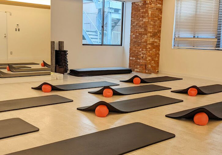 zen place pilates 蒲田スタジオ マット・マシン・プライベート全対応！
