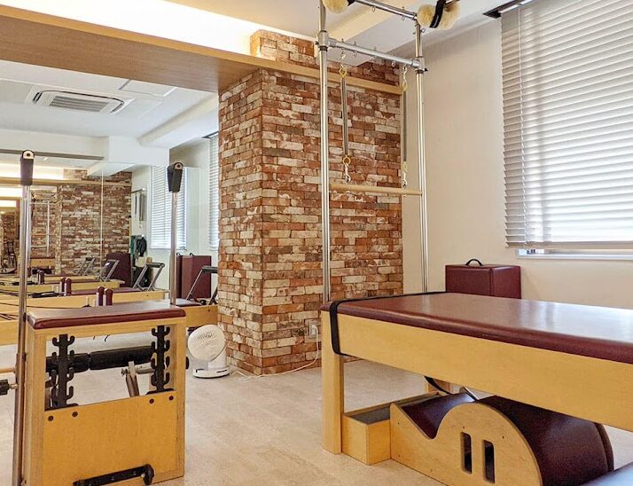 zen place pilates 蒲田スタジオ 全国150店舗相互利用可能！
