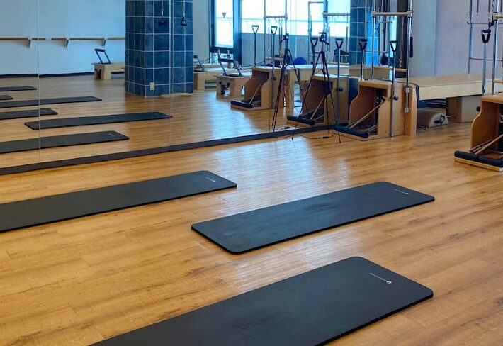 zen place pilates 吉祥寺 マット＆マシン両方対応！