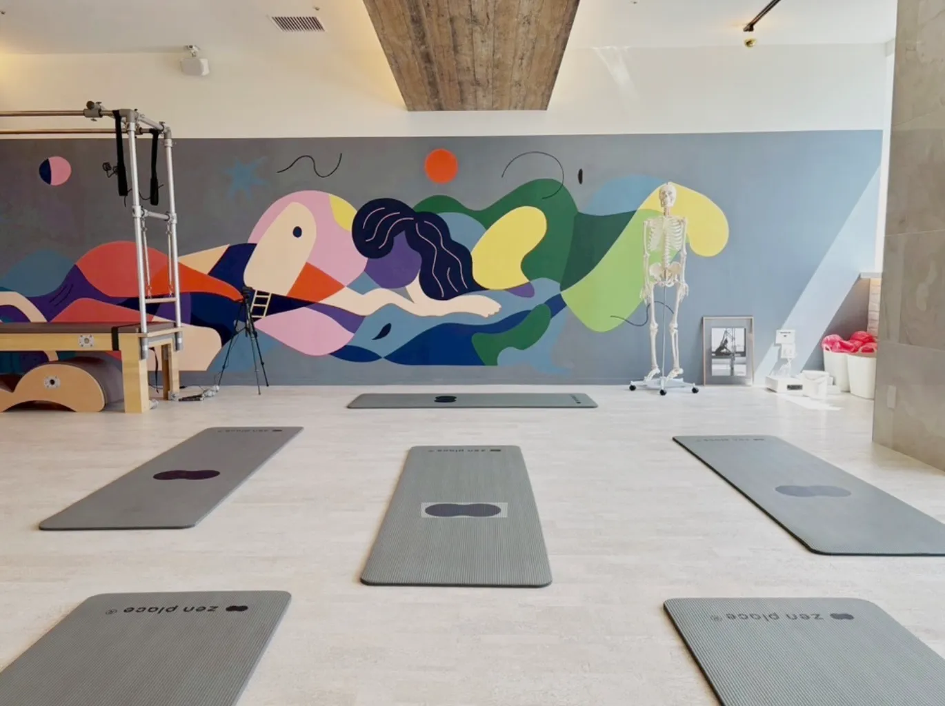 zen place pilates 京都西院