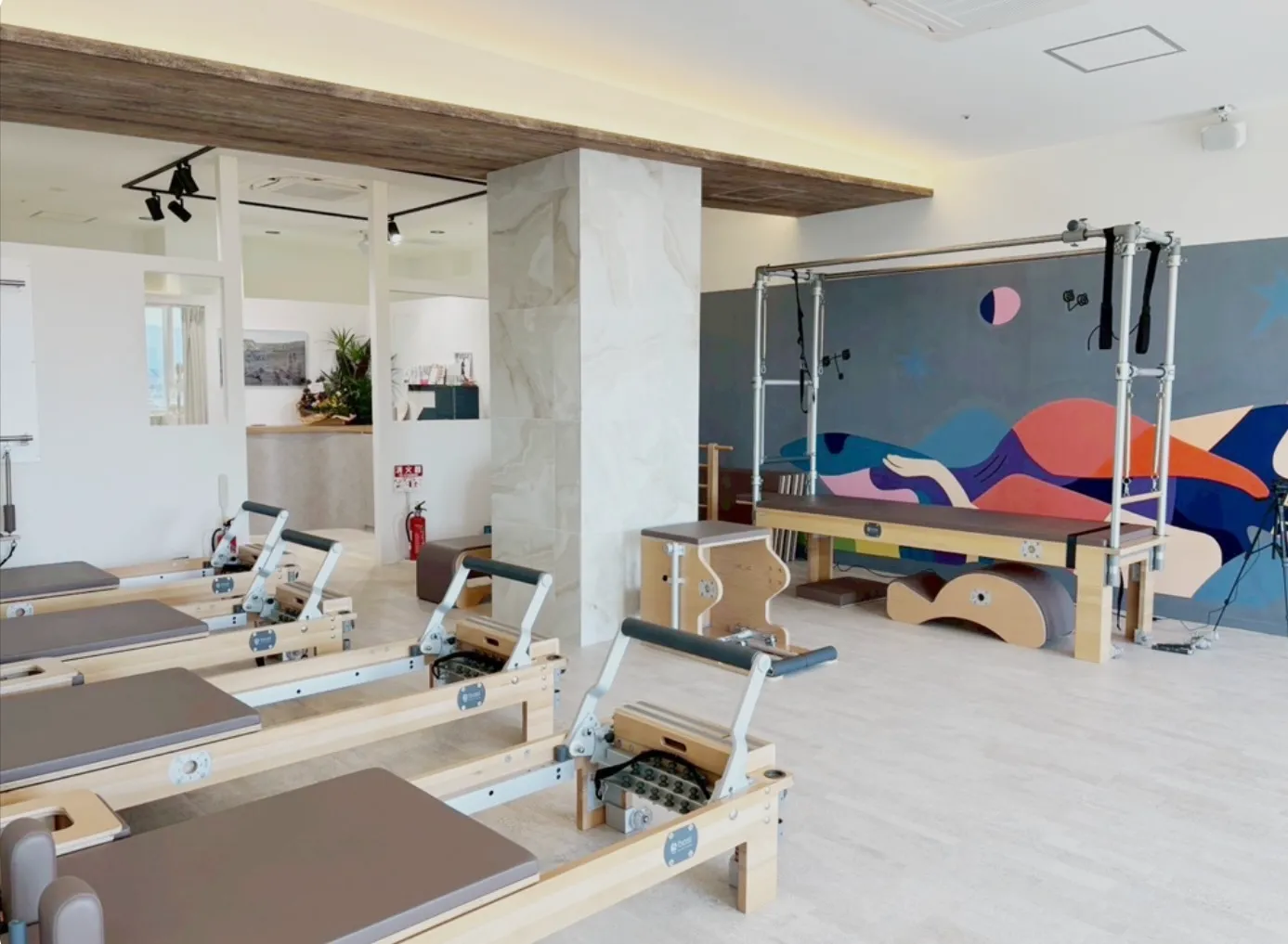 zen place pilates 京都西院