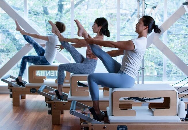 zen place pilates 中目黒 全国150店舗以上を展開する業界最大手！