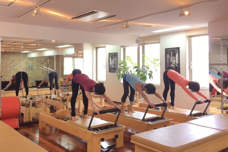 zen place pilates 横浜 マット・マシン・プライベート全て対応！