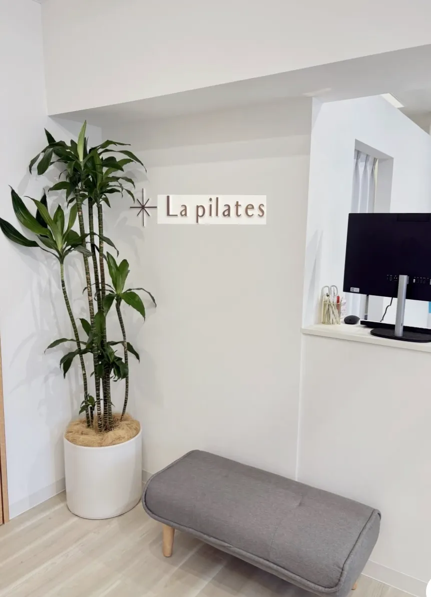 La pilates 茶屋町店 骨膜整体×ピラティスの90分セッション！