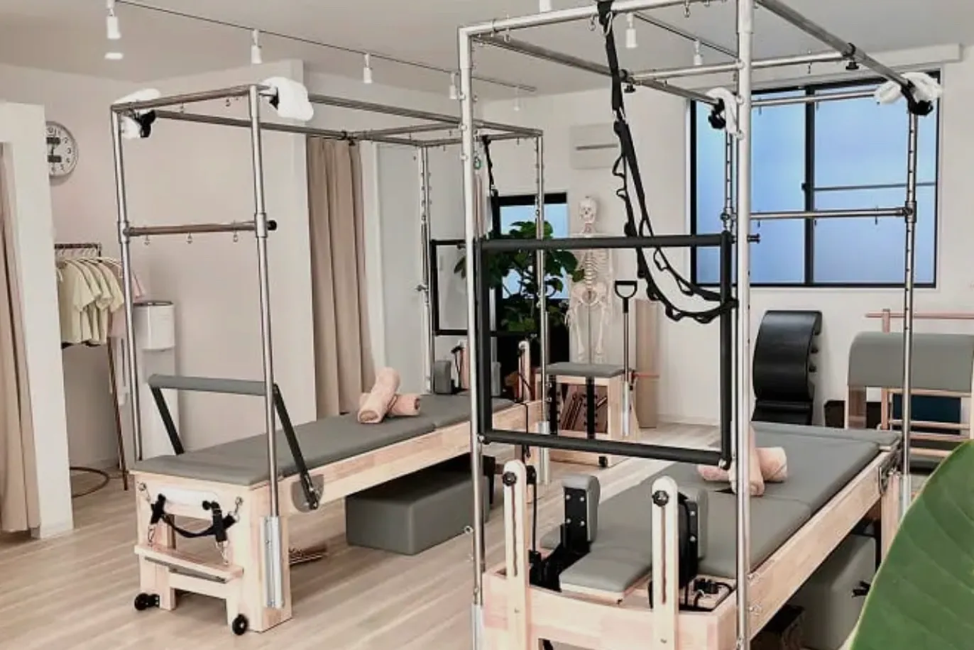 La pilates 米子店 骨膜整体×ピラティスの90分セッション！