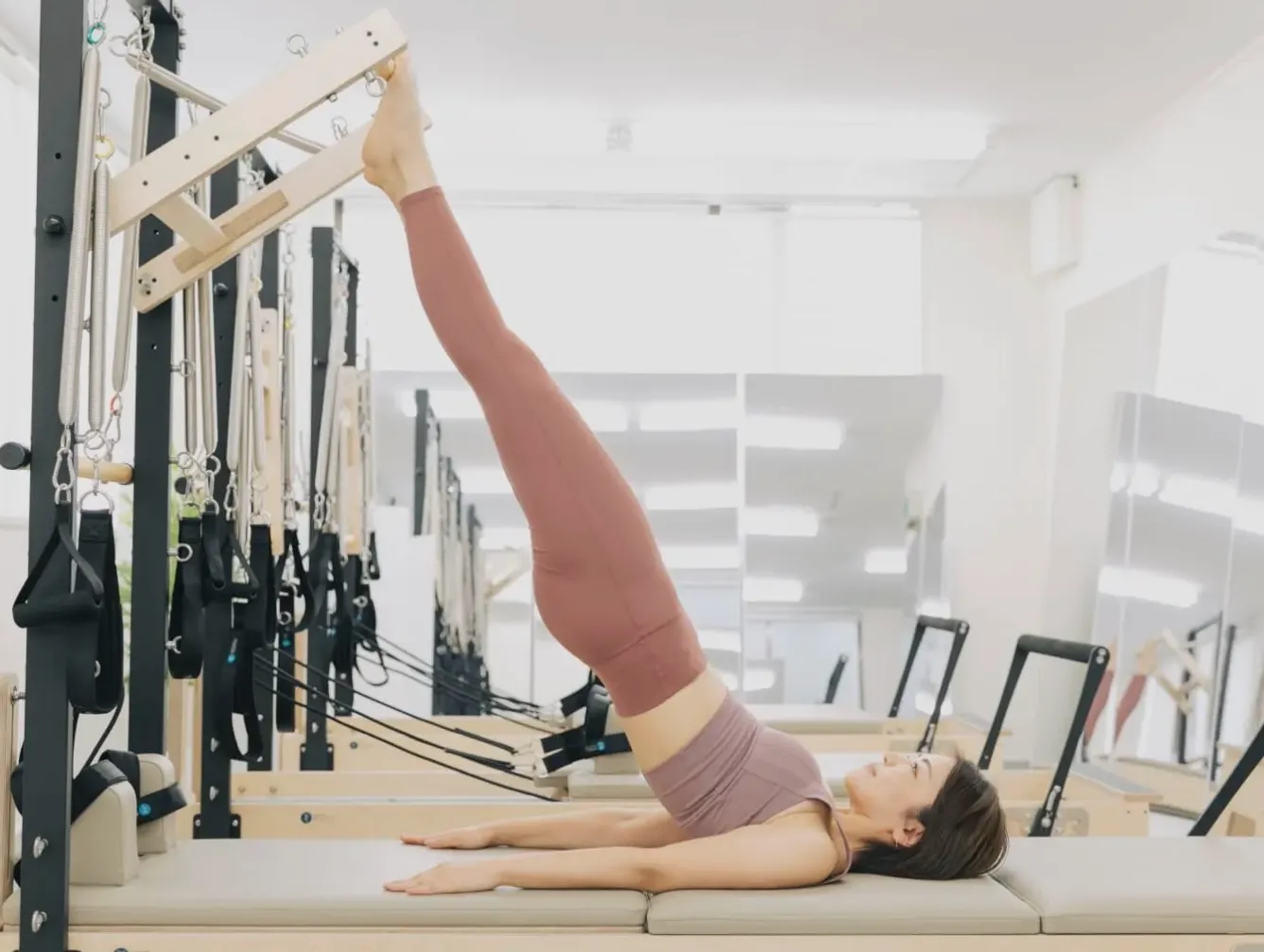 Pilates Mee 茅ヶ崎店 全国約150店舗の相互利用OK！