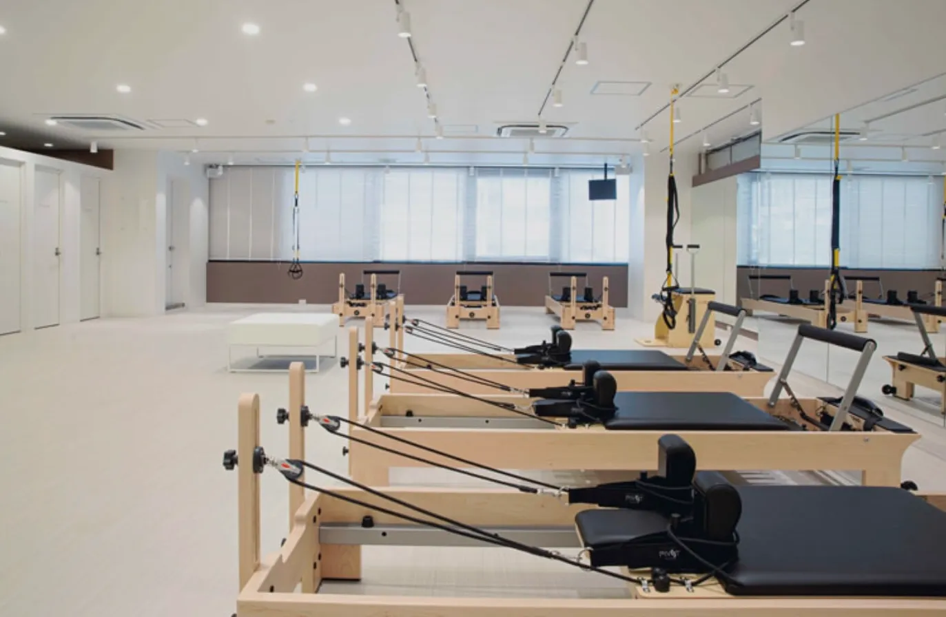URBAN CLASSIC PILATES 瑞穂 サーキット形式で30分完結！