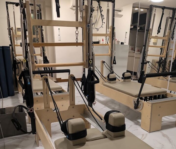 Pilates Mee 恵比寿店 少人数制セミパーソナル形式！