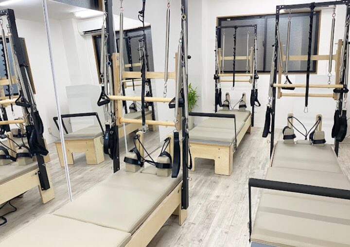 Pilates Mee蒲田店 美脚・姿勢改善・肩こり改善・体幹に！
