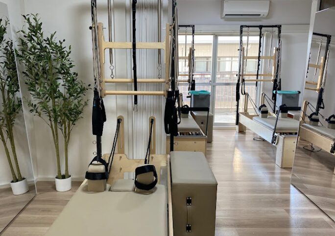 Pilates Mee 立川店 当日予約・当日キャンセルOK！